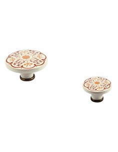 POMOLO HOOP FIORITA
