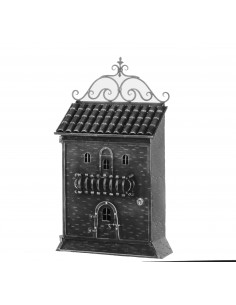 CASSETTA PER LETTERA