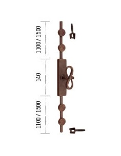 IL FORGIATO - fm017mpe 2