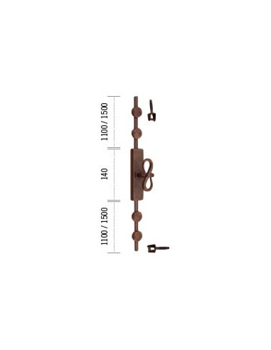 IL FORGIATO - fm017mpe