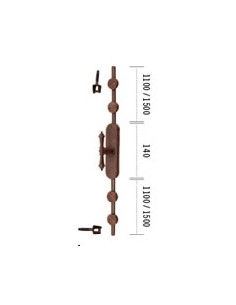 IL FORGIATO - fm317mpe 2