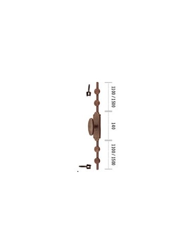 IL FORGIATO - fm337mpe