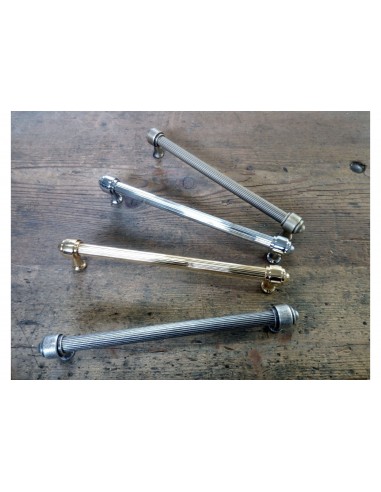 GRIGLIA con rete e rosette in ferro