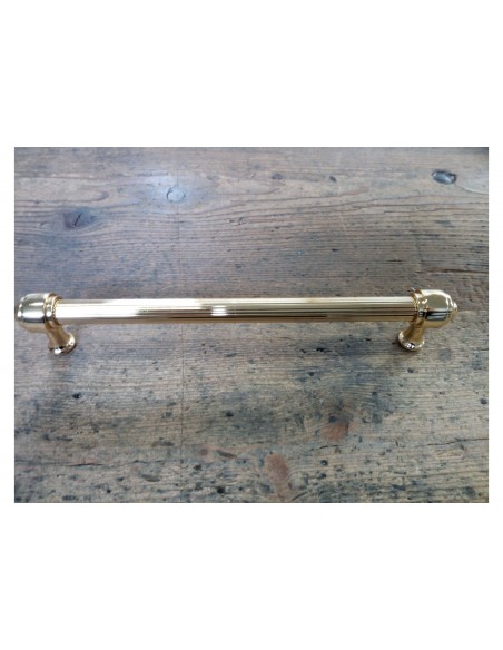 GRIGLIA con rete e rosette in ferro