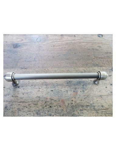 MANIGLIA  A TUBO in ottone con misure a scelta