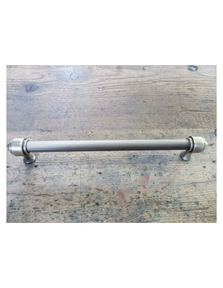 MANIGLIA  A TUBO in ottone con misure a scelta