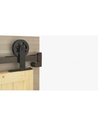 SISTEMA SCORREVOLE A VISTA PER PORTE