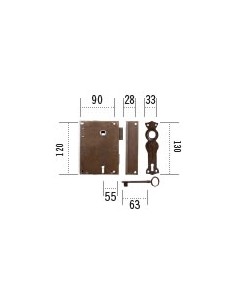 IL FORGIATO - fs198.016.dx 2
