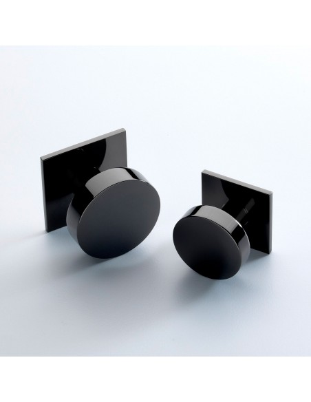 MANIGLIA  A TUBO in ottone con misure a scelta