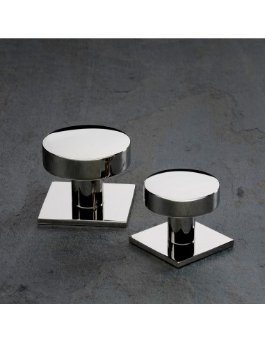 MANIGLIA  A TUBO in ottone con misure a scelta