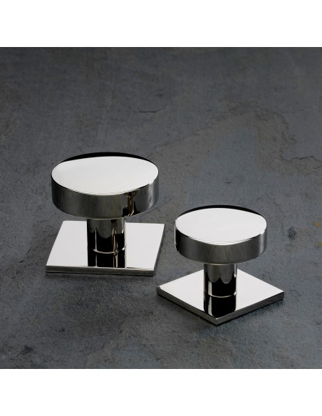 MANIGLIA  A TUBO in ottone con misure a scelta