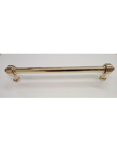 MANIGLIA  A TUBO in ottone con misure a scelta
