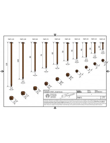 IL FORGIATO - fa855.20