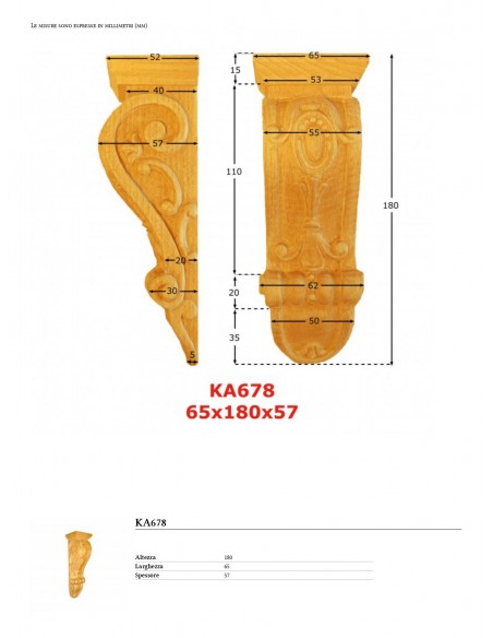 LEGNO - ka678