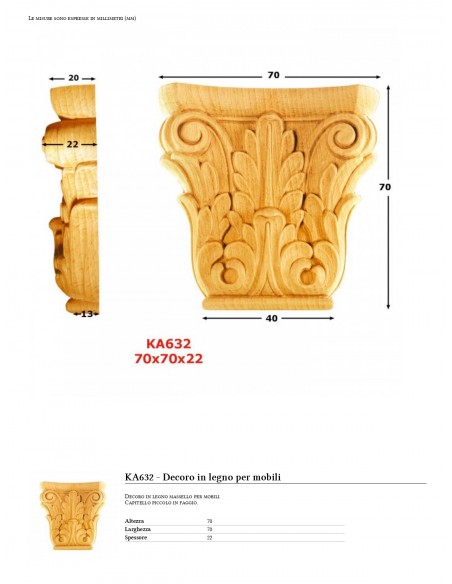 LEGNO - ka632