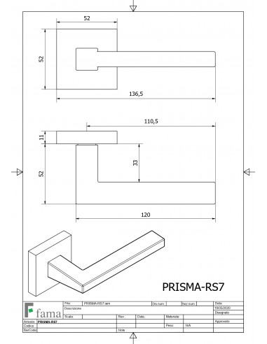 PRISMA P11 PRISMA P11