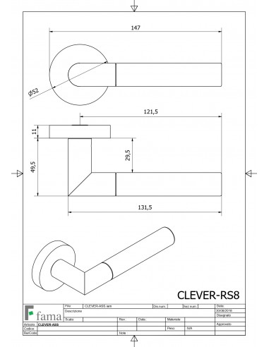 CLEVER P15 CLEVER P15