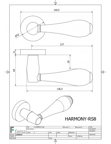 HARMONY P11 HARMONY P11