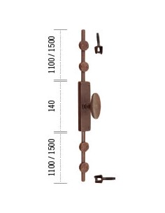 IL FORGIATO -fm013mpe 2