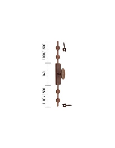 IL FORGIATO -fm013mpe