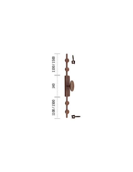 IL FORGIATO -fm013mpe