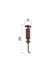 IL FORGIATO - fm062 2