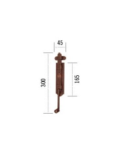IL FORGIATO - fm035.30 2