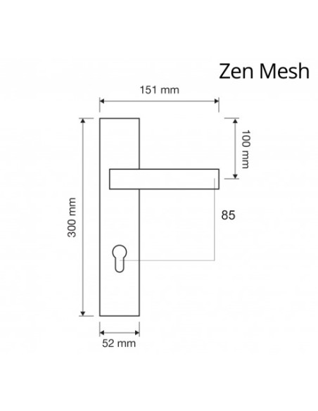 ZEN MESH 1151