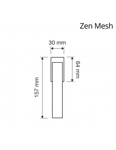 ZEN MESH 1157
