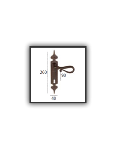 IL FORGIATO - fm015n 2