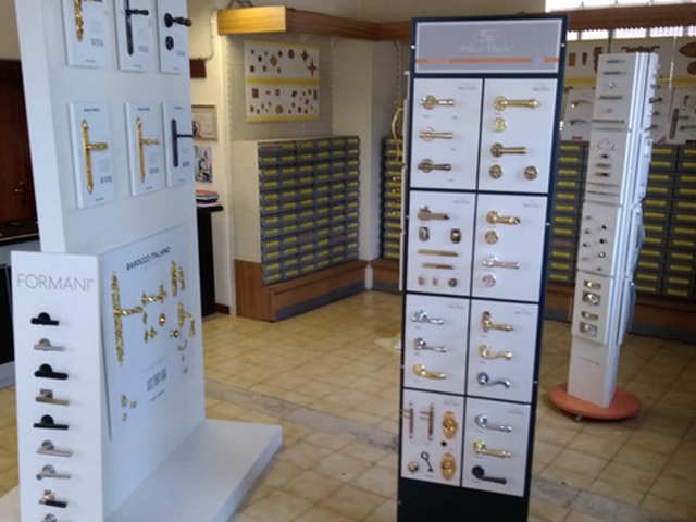 Tonellotto Serrature